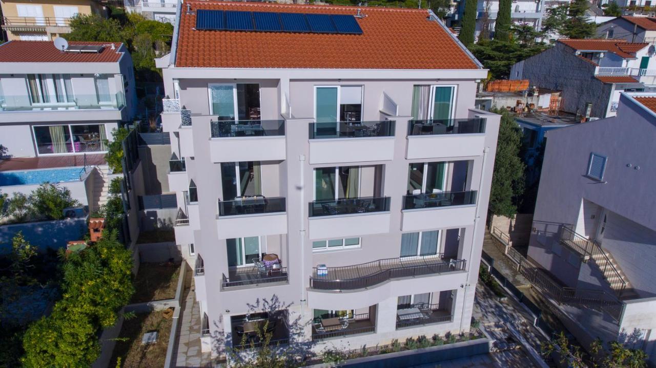 Apartments Medvidovic บาชกาโวดา ภายนอก รูปภาพ
