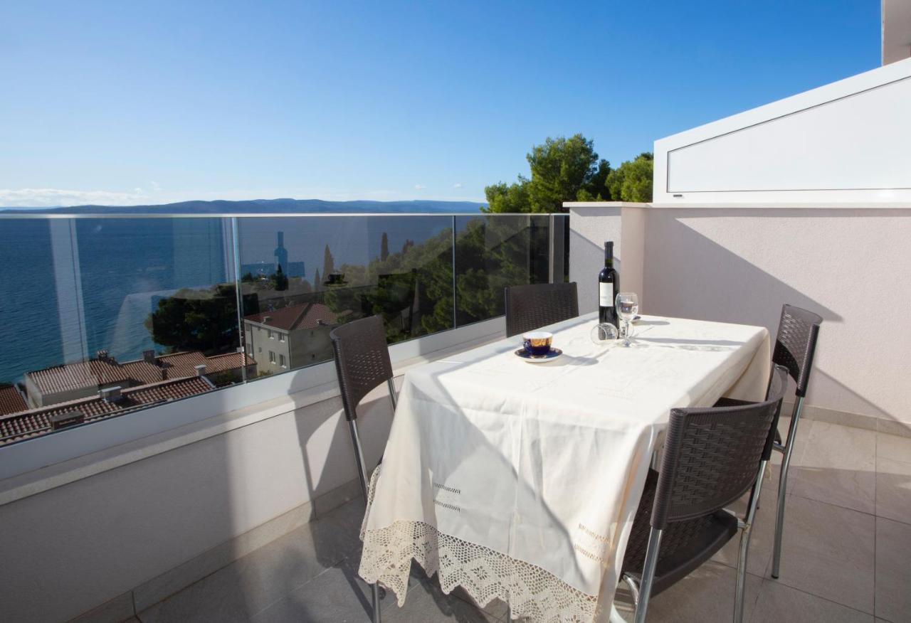Apartments Medvidovic บาชกาโวดา ภายนอก รูปภาพ