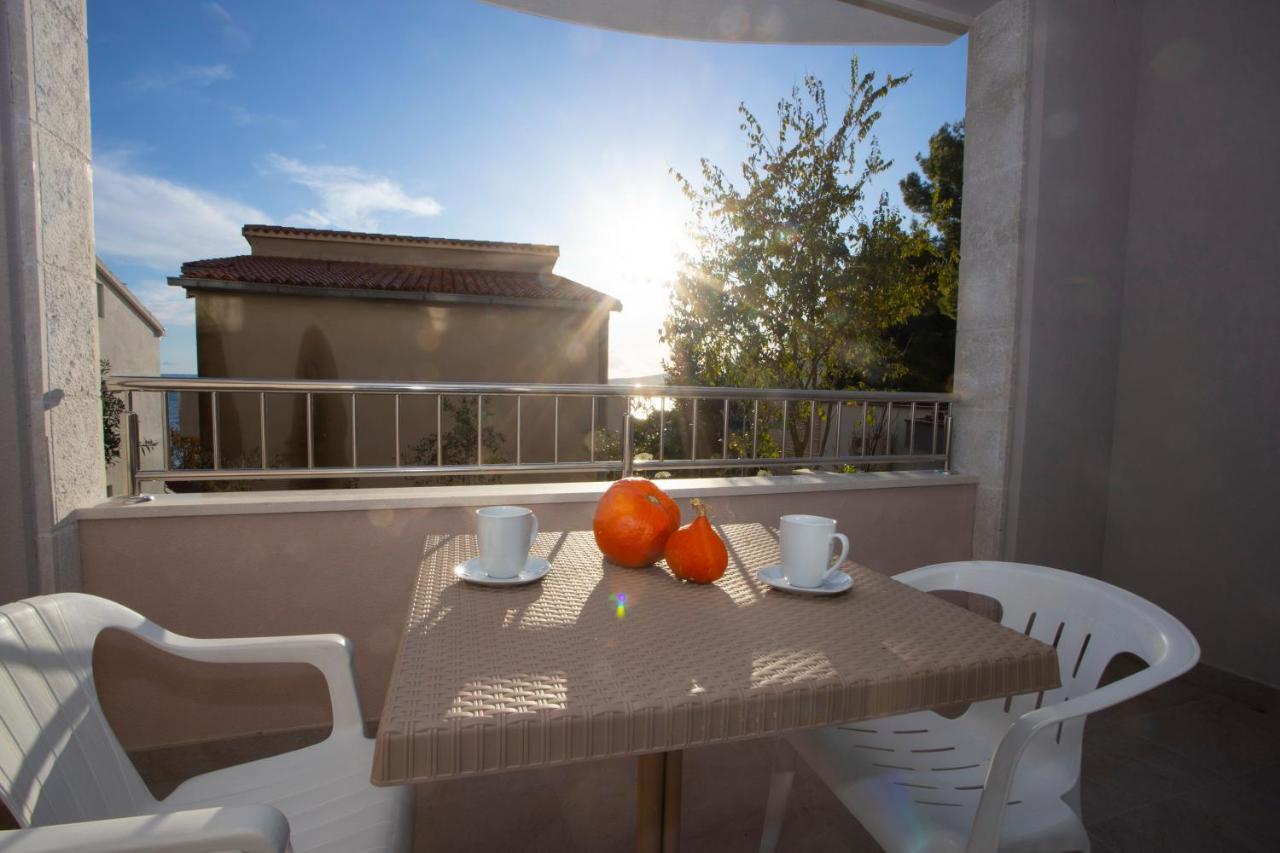 Apartments Medvidovic บาชกาโวดา ภายนอก รูปภาพ