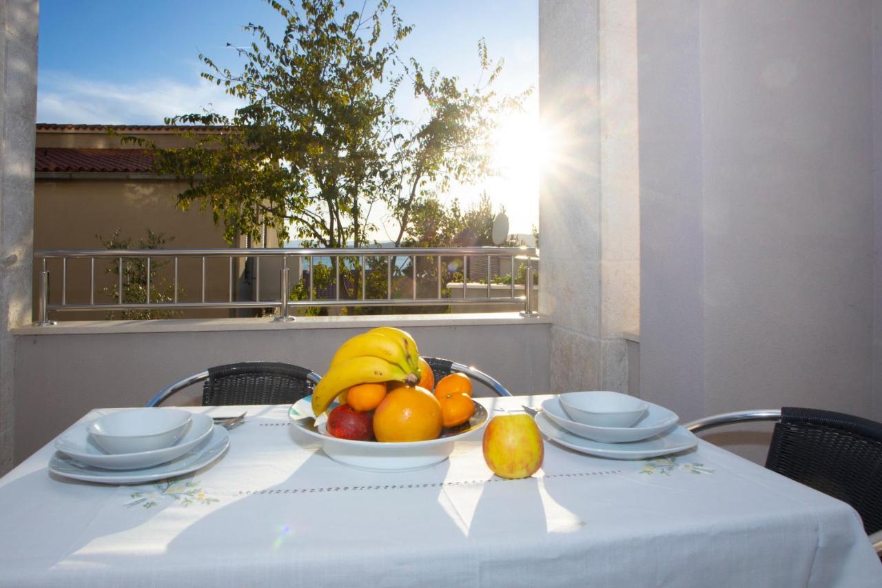 Apartments Medvidovic บาชกาโวดา ภายนอก รูปภาพ