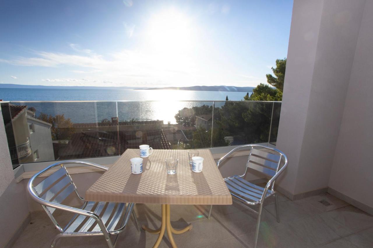 Apartments Medvidovic บาชกาโวดา ภายนอก รูปภาพ