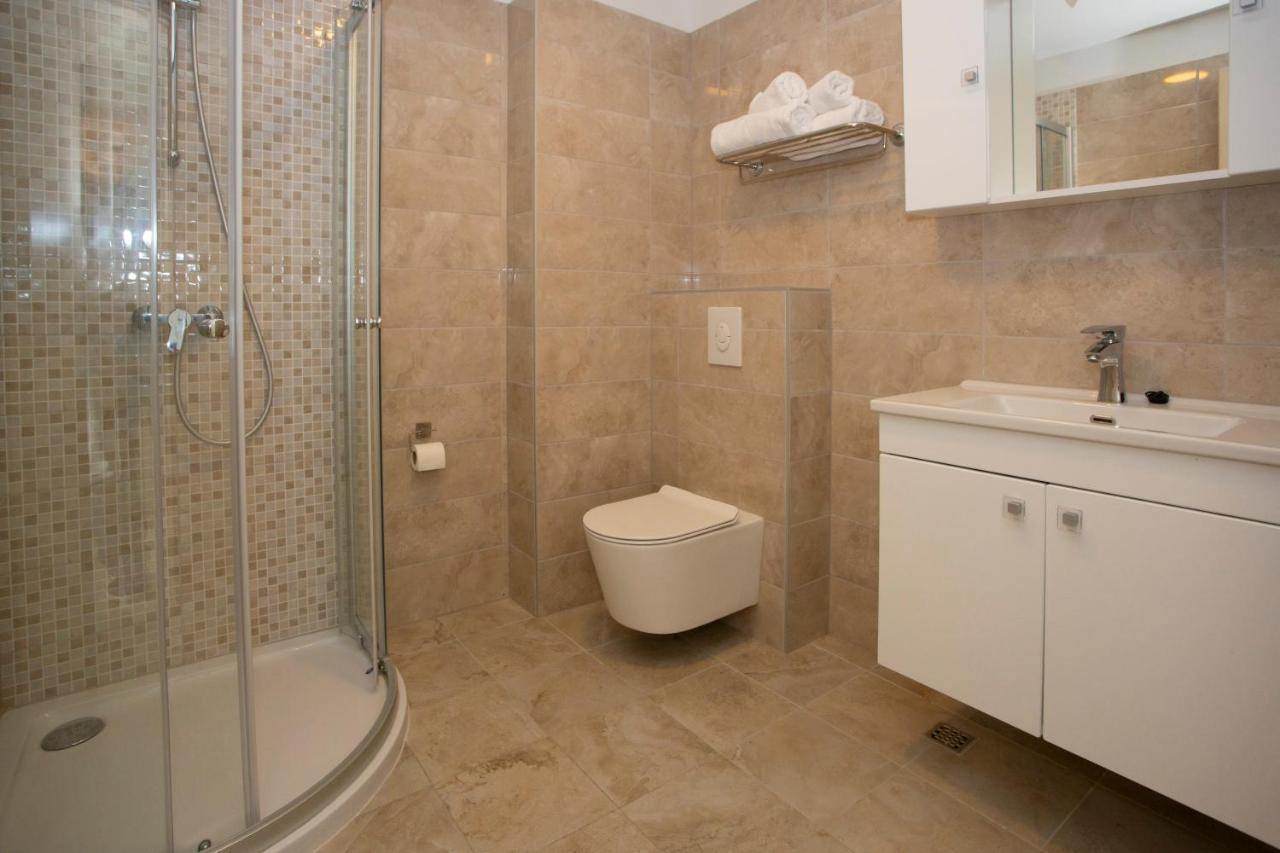 Apartments Medvidovic บาชกาโวดา ภายนอก รูปภาพ