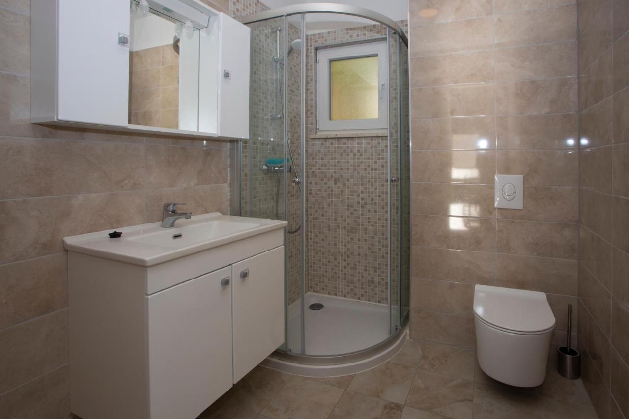 Apartments Medvidovic บาชกาโวดา ภายนอก รูปภาพ