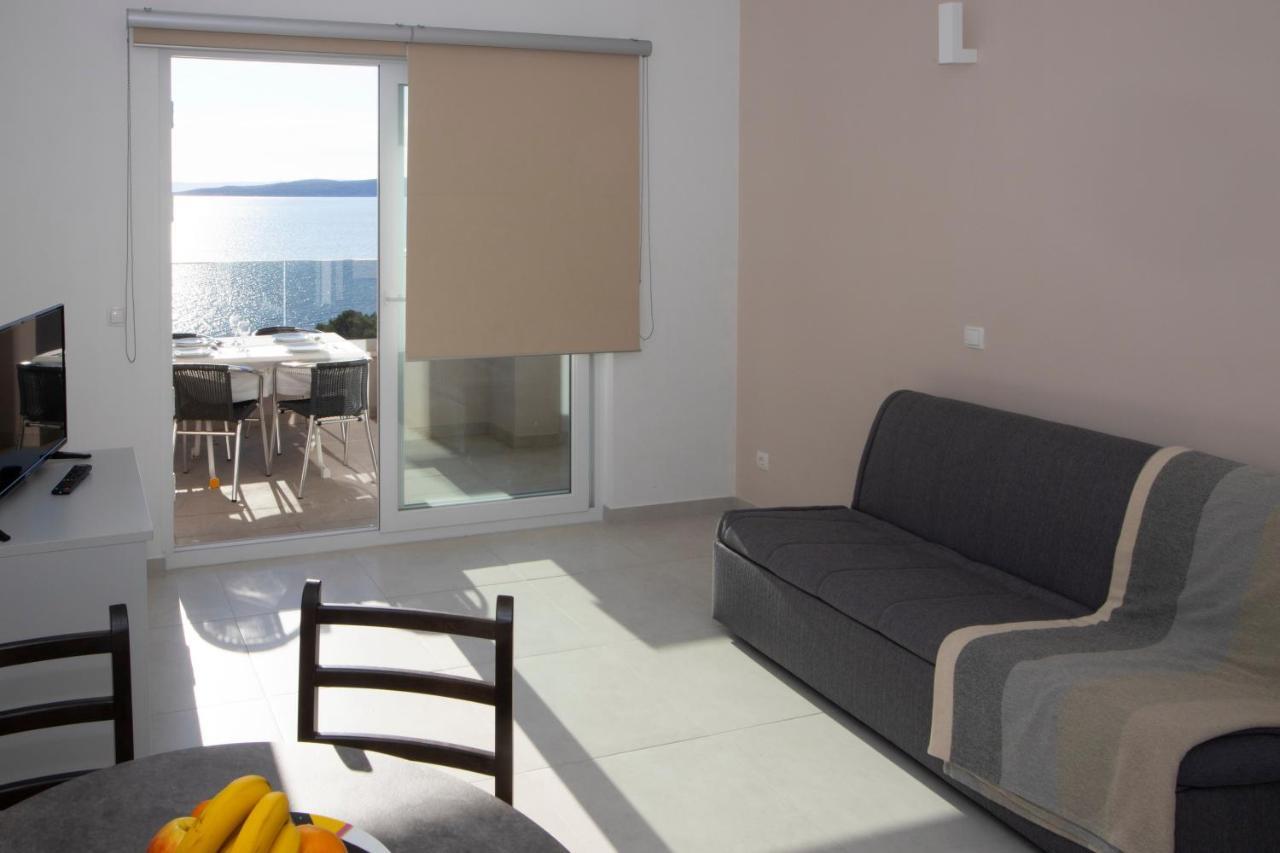 Apartments Medvidovic บาชกาโวดา ภายนอก รูปภาพ