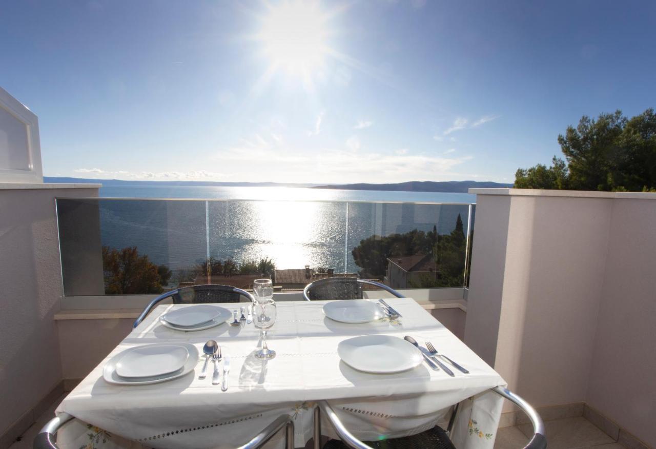 Apartments Medvidovic บาชกาโวดา ภายนอก รูปภาพ