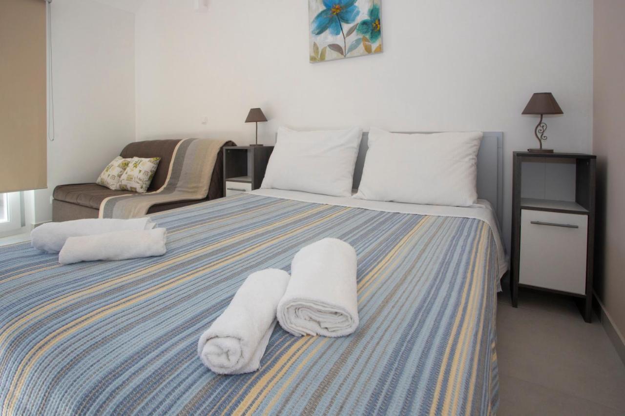 Apartments Medvidovic บาชกาโวดา ภายนอก รูปภาพ