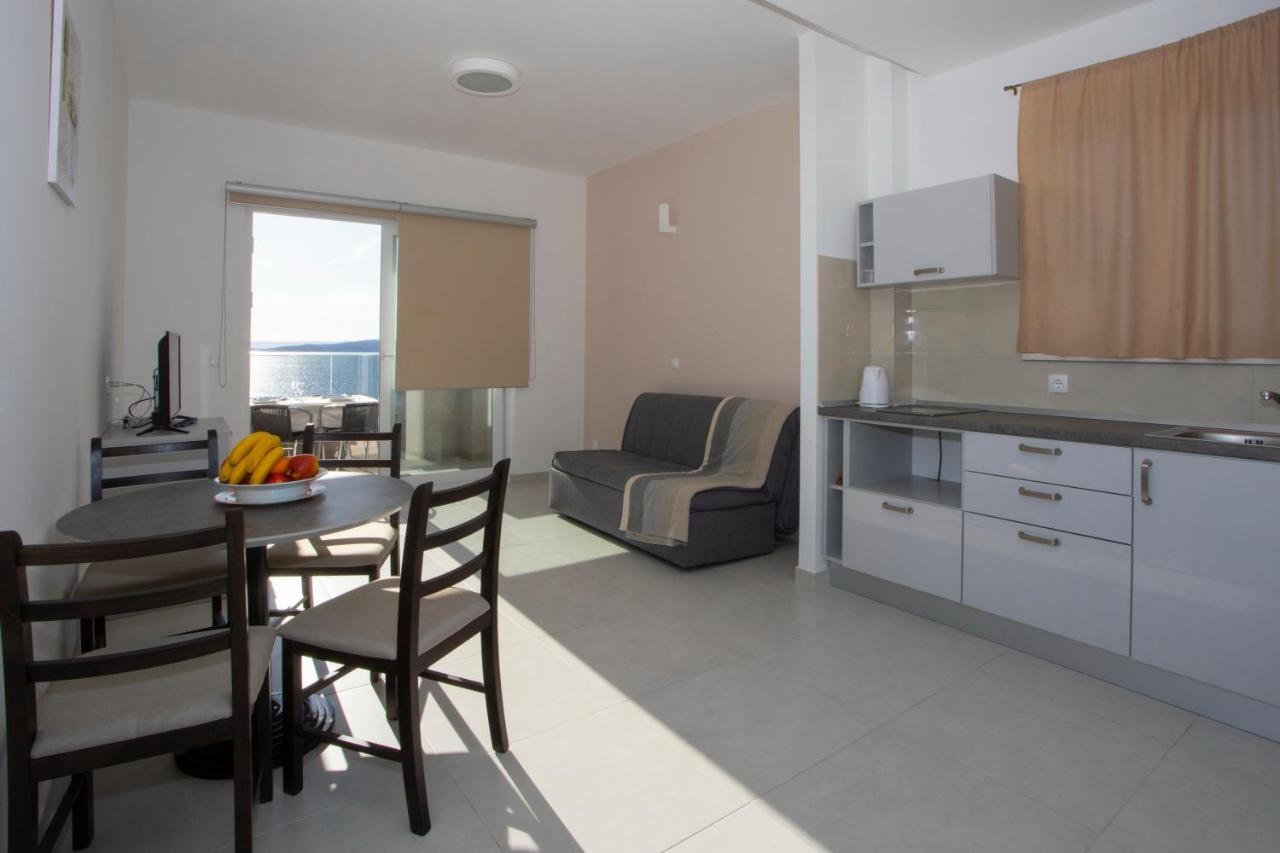 Apartments Medvidovic บาชกาโวดา ภายนอก รูปภาพ