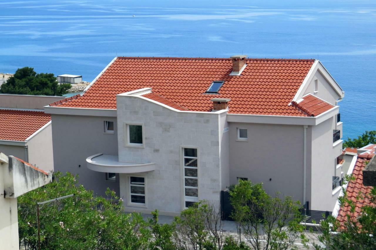 Apartments Medvidovic บาชกาโวดา ภายนอก รูปภาพ