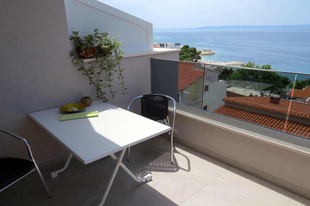 Apartments Medvidovic บาชกาโวดา ภายนอก รูปภาพ