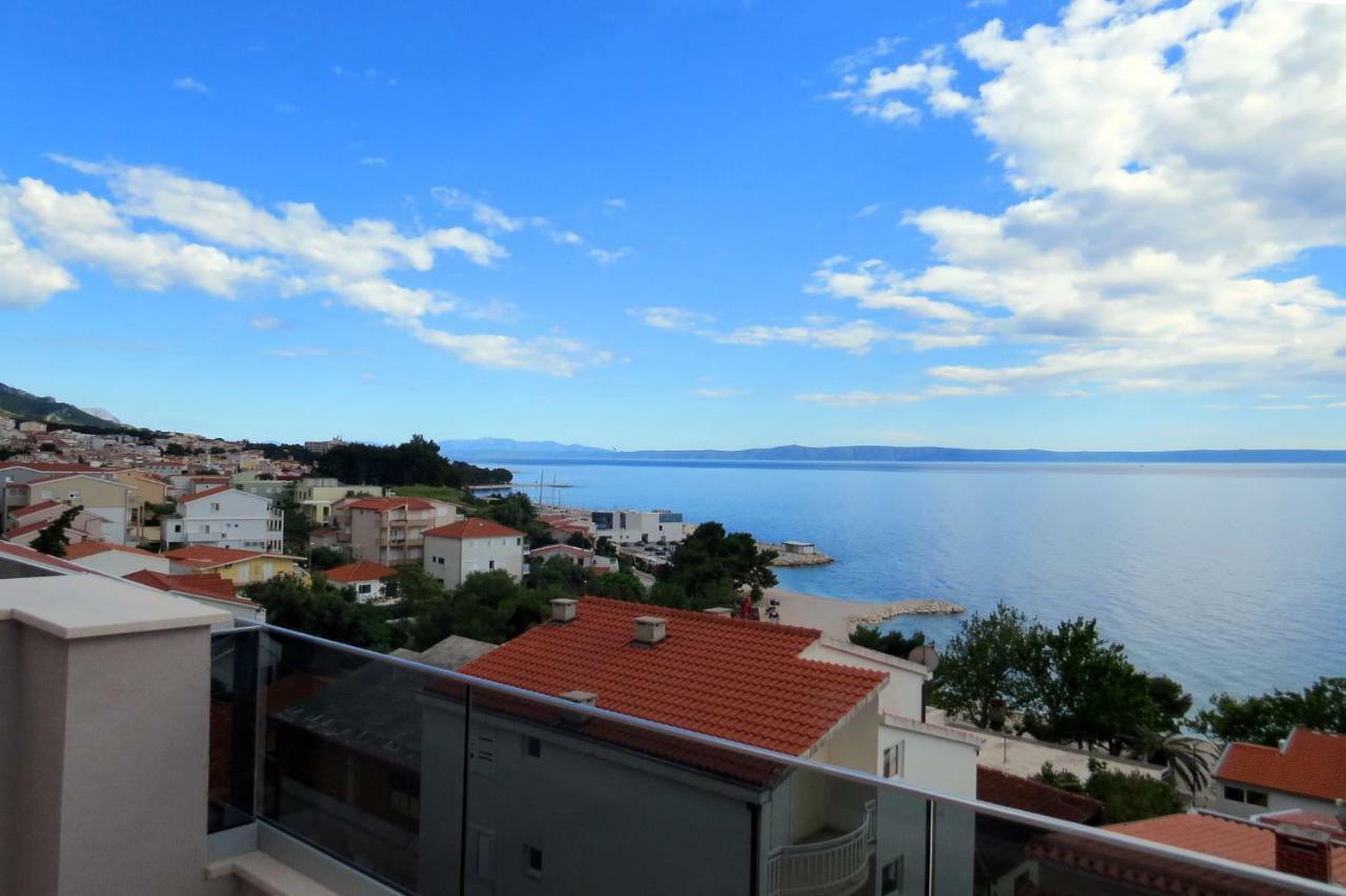 Apartments Medvidovic บาชกาโวดา ภายนอก รูปภาพ